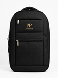 Core 16" Minimalist Tech Backpack – Stealth Black