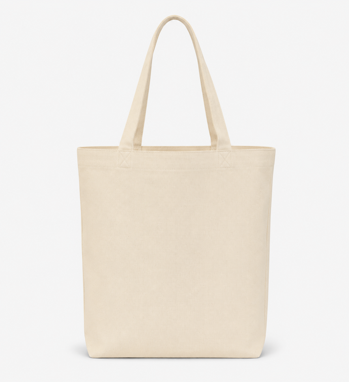 Personalized Canvas Tote Bag | Upload Your Design | Premium Custom Tote | NodePack
